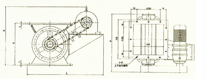 電動鎖氣給料機(jī)